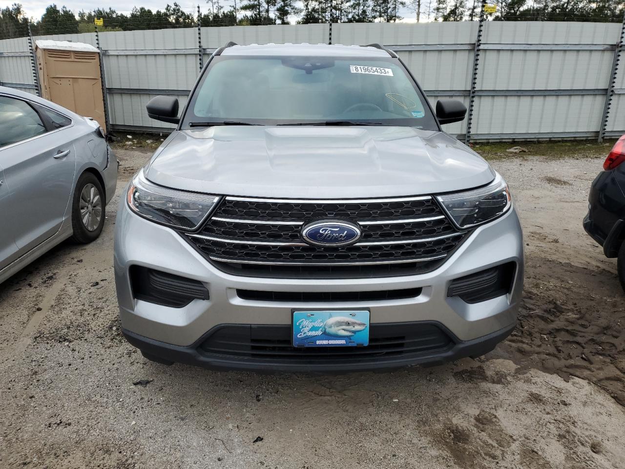 Photo 4 VIN: 1FMSK7DH0LGC85558 - FORD EXPLORER 