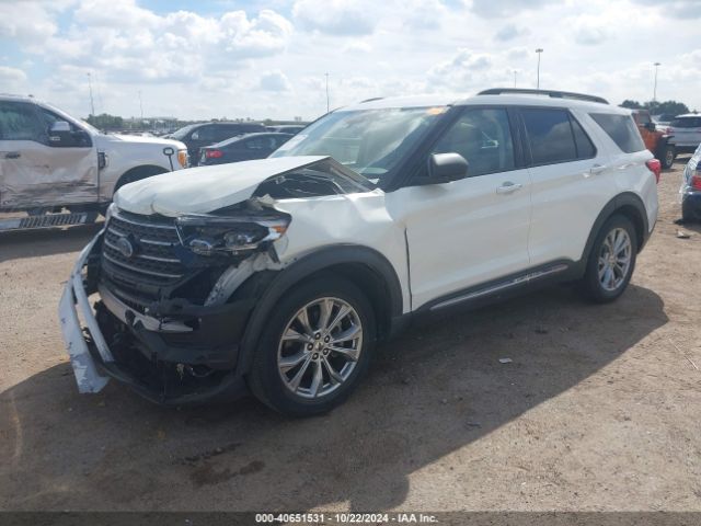 Photo 1 VIN: 1FMSK7DH0LGD16145 - FORD EXPLORER 