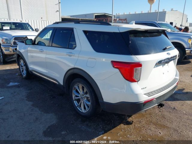 Photo 2 VIN: 1FMSK7DH0LGD16145 - FORD EXPLORER 