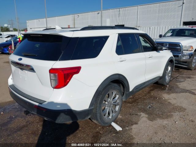 Photo 3 VIN: 1FMSK7DH0LGD16145 - FORD EXPLORER 