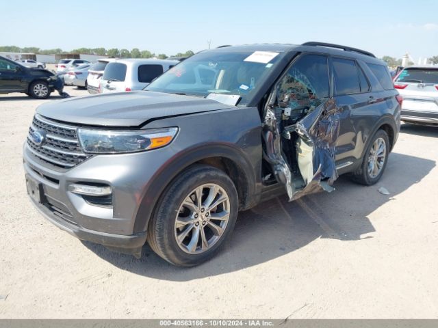 Photo 1 VIN: 1FMSK7DH0MGA15375 - FORD EXPLORER 