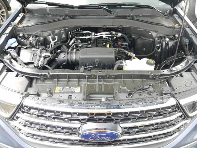 Photo 6 VIN: 1FMSK7DH0MGA22732 - FORD EXPLORER X 