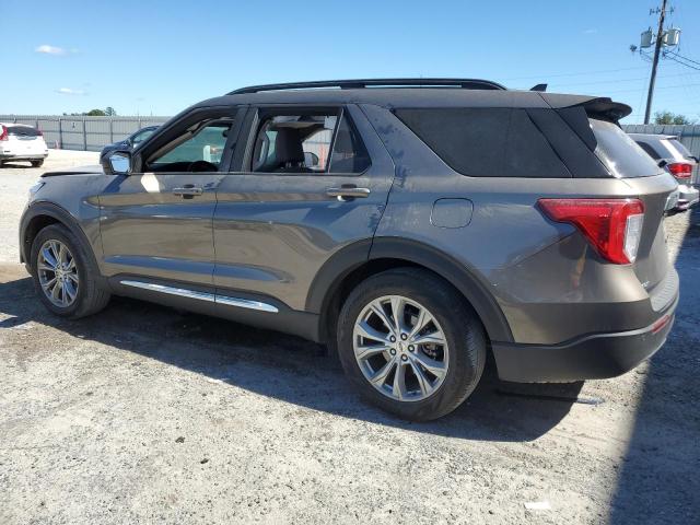 Photo 1 VIN: 1FMSK7DH0MGA37957 - FORD EXPLORER 