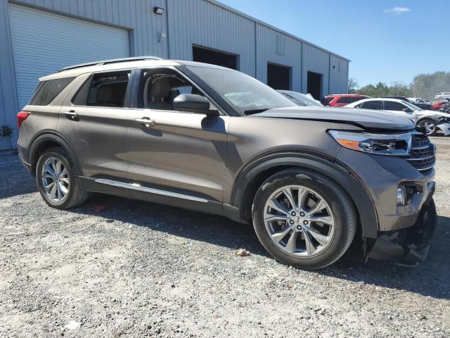 Photo 3 VIN: 1FMSK7DH0MGA37957 - FORD EXPLORER 