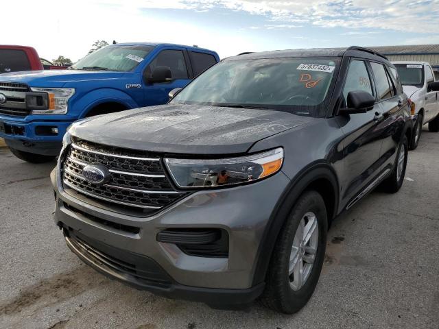 Photo 1 VIN: 1FMSK7DH0MGA52216 - FORD EXPLORER X 