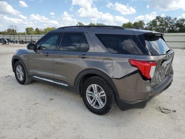 Photo 1 VIN: 1FMSK7DH0MGA52278 - FORD EXPLORER X 