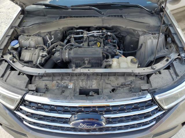 Photo 11 VIN: 1FMSK7DH0MGA52278 - FORD EXPLORER X 