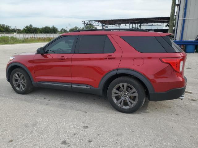 Photo 1 VIN: 1FMSK7DH0MGA92232 - FORD EXPLORER X 