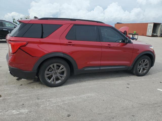 Photo 2 VIN: 1FMSK7DH0MGA92232 - FORD EXPLORER X 