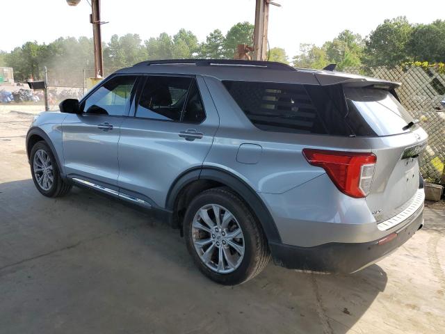 Photo 1 VIN: 1FMSK7DH0MGA99696 - FORD EXPLORER X 