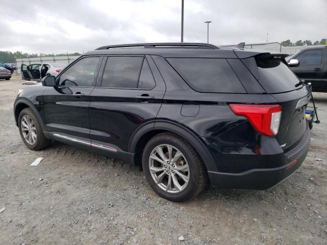 Photo 1 VIN: 1FMSK7DH0MGC06035 - FORD EXPLORER X 