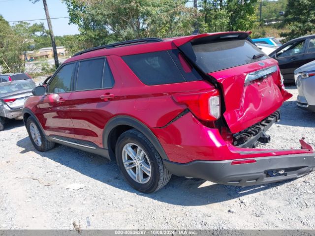 Photo 2 VIN: 1FMSK7DH0NGA17872 - FORD EXPLORER 