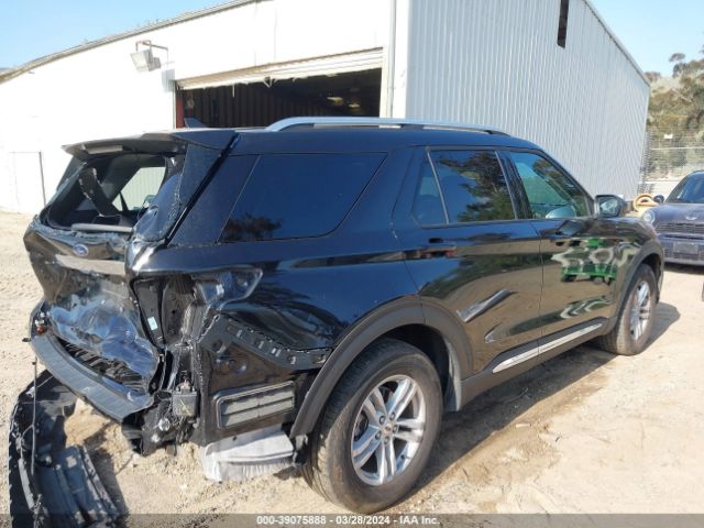 Photo 3 VIN: 1FMSK7DH0NGB87911 - FORD EXPLORER 