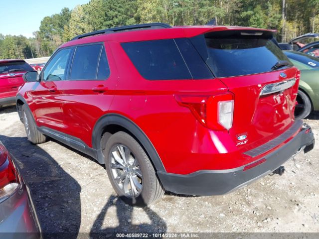 Photo 2 VIN: 1FMSK7DH0NGB98746 - FORD EXPLORER 