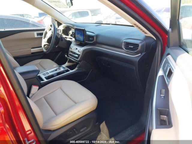 Photo 4 VIN: 1FMSK7DH0NGB98746 - FORD EXPLORER 