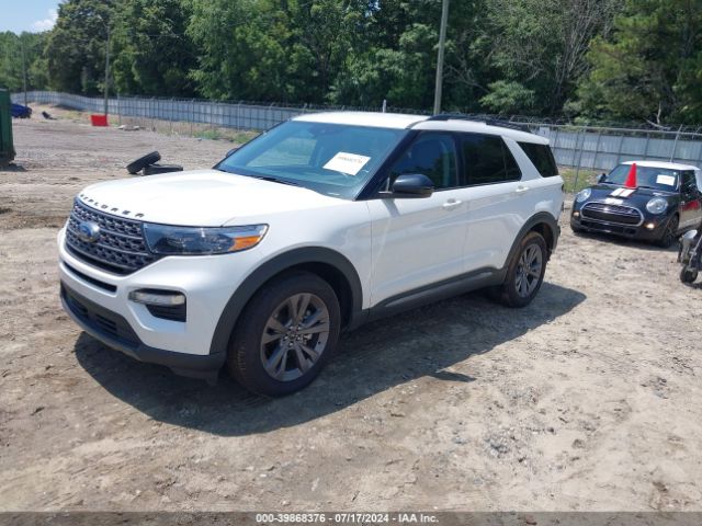 Photo 1 VIN: 1FMSK7DH0PGA52088 - FORD EXPLORER 