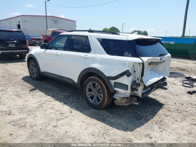 Photo 2 VIN: 1FMSK7DH0PGA52088 - FORD EXPLORER 