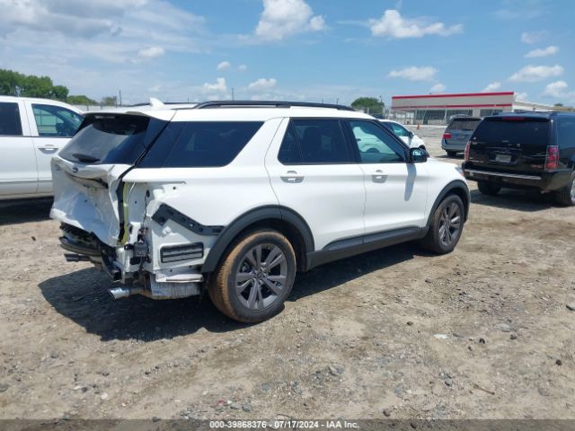 Photo 3 VIN: 1FMSK7DH0PGA52088 - FORD EXPLORER 