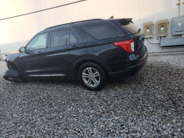 Photo 1 VIN: 1FMSK7DH0PGA56755 - FORD EXPLORER X 