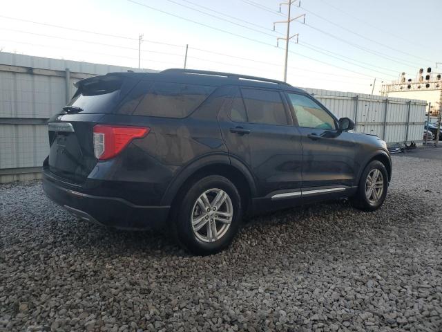 Photo 2 VIN: 1FMSK7DH0PGA56755 - FORD EXPLORER X 