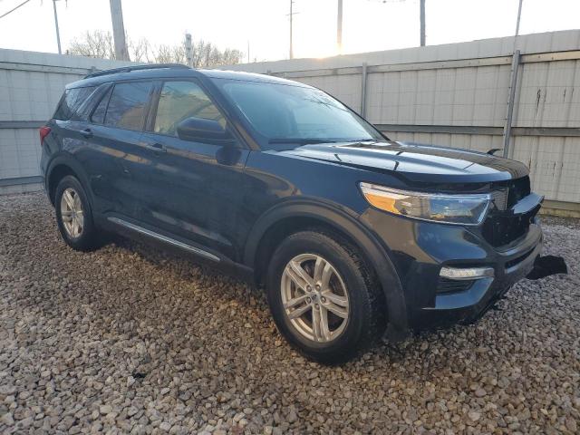 Photo 3 VIN: 1FMSK7DH0PGA56755 - FORD EXPLORER X 