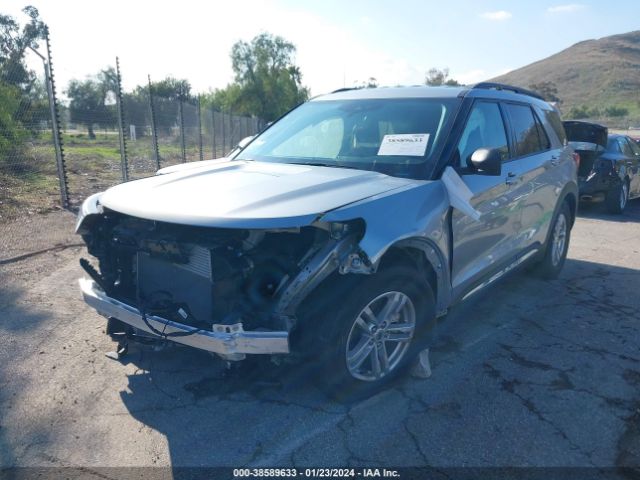 Photo 1 VIN: 1FMSK7DH0PGB86793 - FORD EXPLORER 