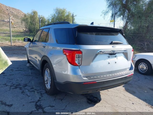 Photo 2 VIN: 1FMSK7DH0PGB86793 - FORD EXPLORER 