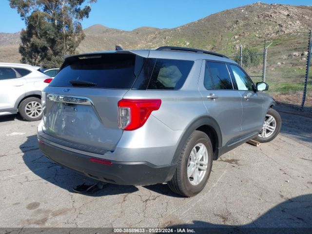 Photo 3 VIN: 1FMSK7DH0PGB86793 - FORD EXPLORER 