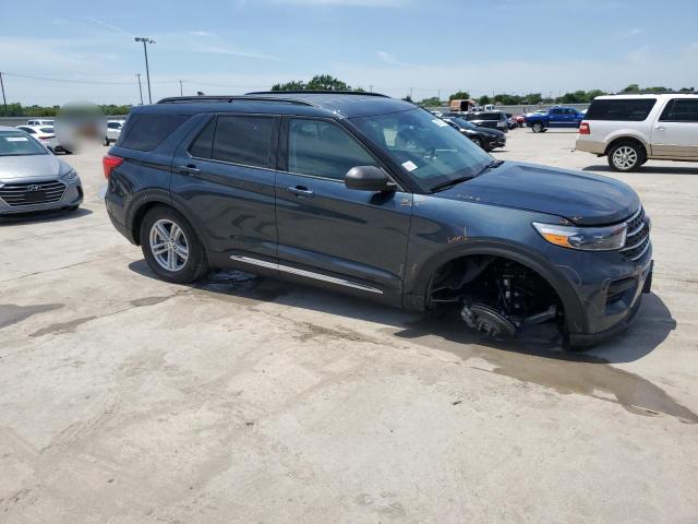 Photo 3 VIN: 1FMSK7DH0PGC05942 - FORD EXPLORER X 