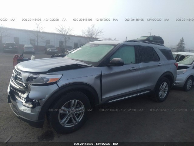 Photo 1 VIN: 1FMSK7DH1LGA26111 - FORD EXPLORER 