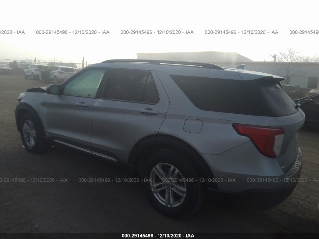 Photo 2 VIN: 1FMSK7DH1LGA26111 - FORD EXPLORER 