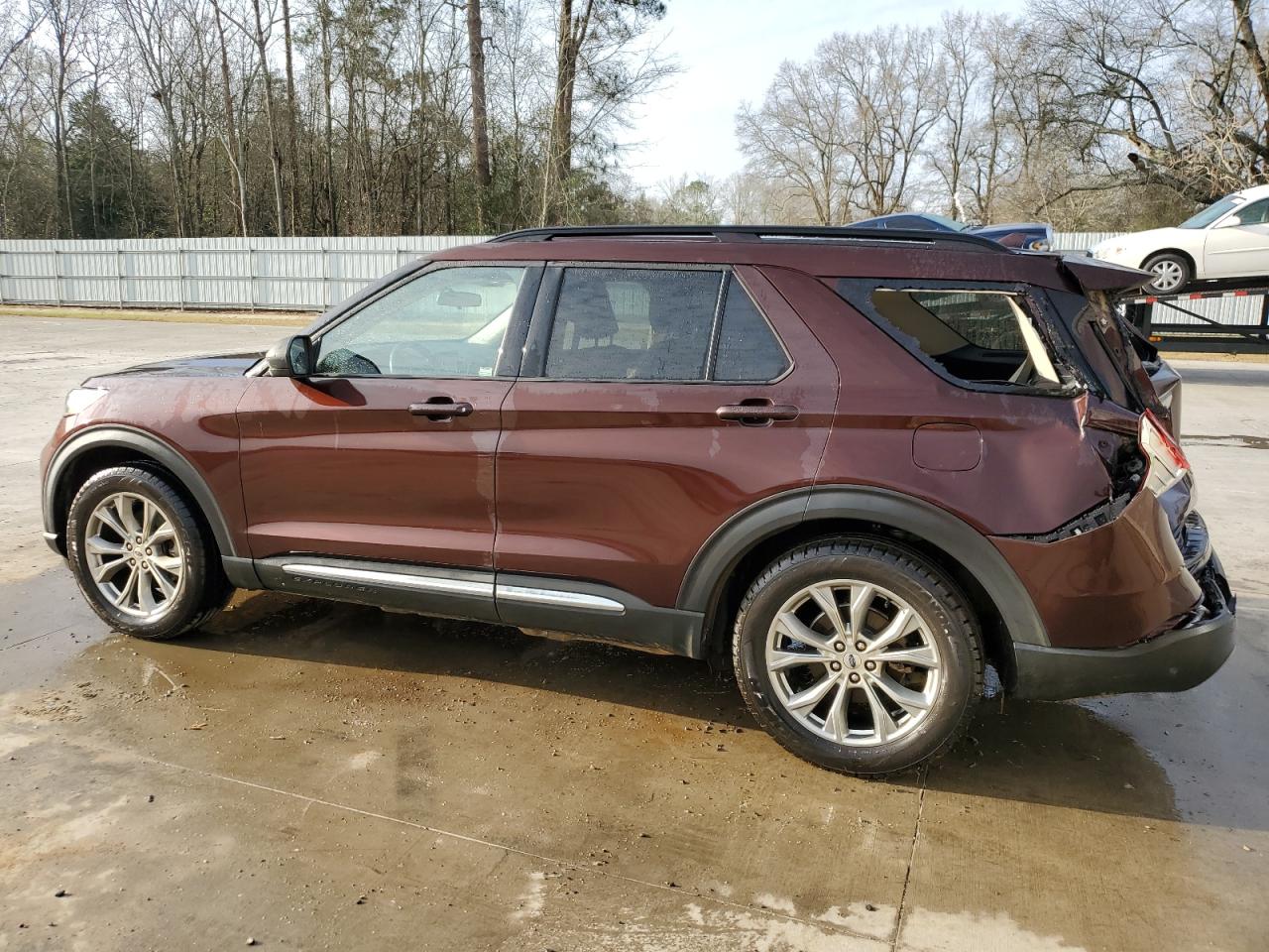 Photo 1 VIN: 1FMSK7DH1LGA33690 - FORD EXPLORER 