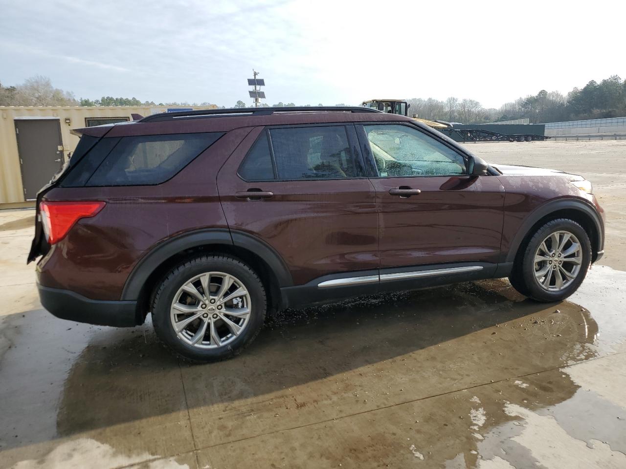 Photo 2 VIN: 1FMSK7DH1LGA33690 - FORD EXPLORER 