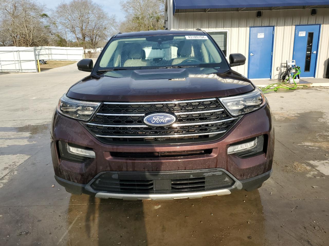 Photo 4 VIN: 1FMSK7DH1LGA33690 - FORD EXPLORER 