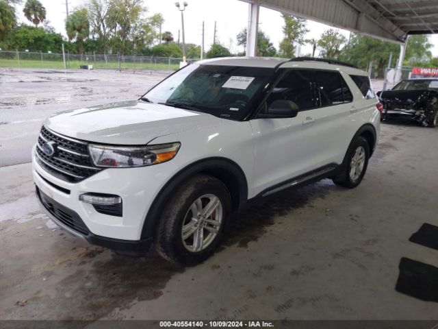 Photo 1 VIN: 1FMSK7DH1LGA58069 - FORD EXPLORER 