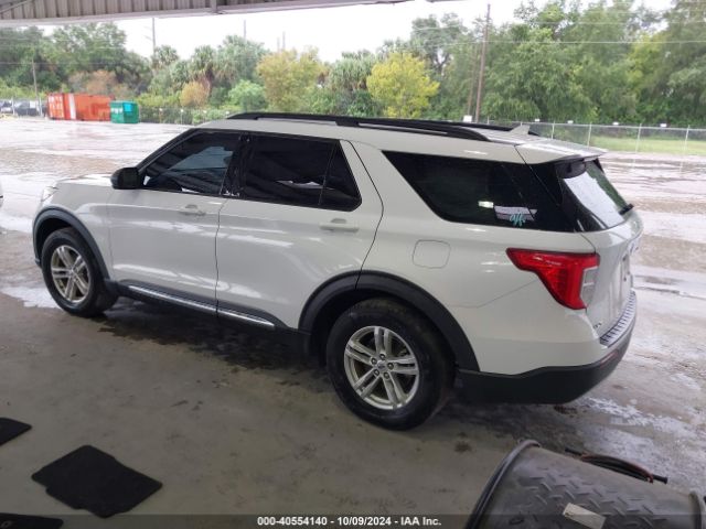 Photo 2 VIN: 1FMSK7DH1LGA58069 - FORD EXPLORER 