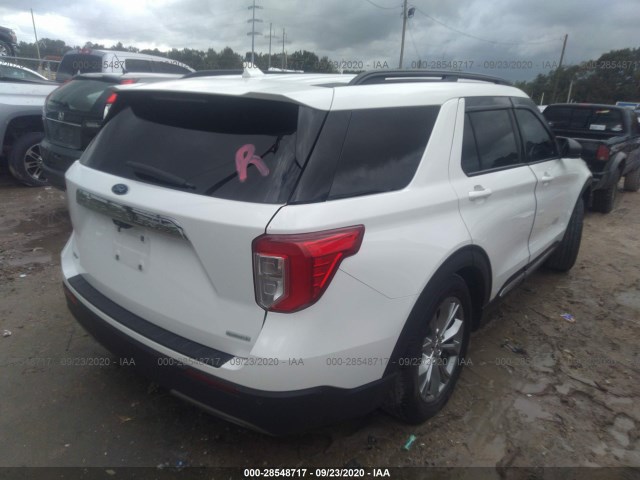 Photo 3 VIN: 1FMSK7DH1LGA58525 - FORD EXPLORER 