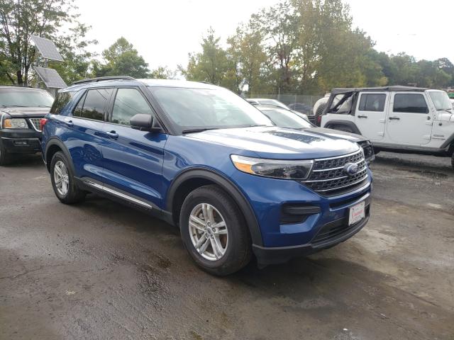 Photo 0 VIN: 1FMSK7DH1LGA88298 - FORD EXPLORER X 