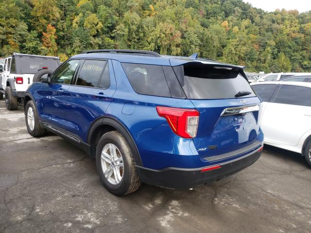 Photo 2 VIN: 1FMSK7DH1LGA88298 - FORD EXPLORER X 