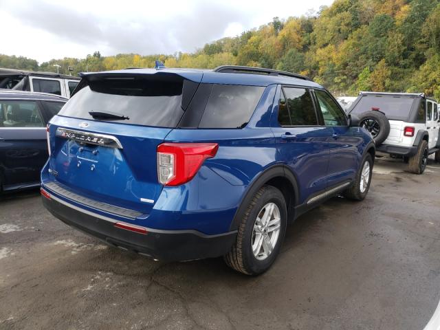 Photo 3 VIN: 1FMSK7DH1LGA88298 - FORD EXPLORER X 