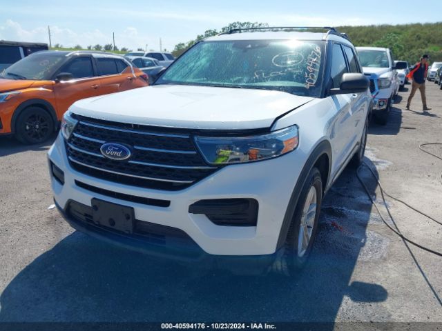 Photo 1 VIN: 1FMSK7DH1LGA89077 - FORD EXPLORER 