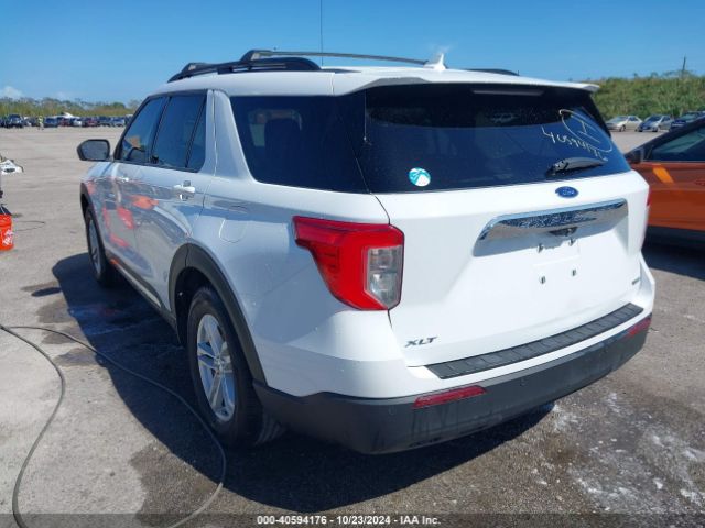 Photo 2 VIN: 1FMSK7DH1LGA89077 - FORD EXPLORER 