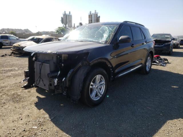 Photo 1 VIN: 1FMSK7DH1LGA92786 - FORD EXPLORER X 