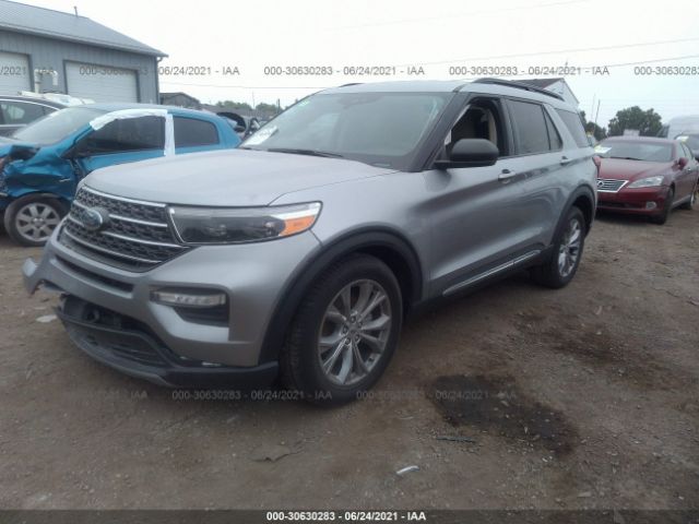 Photo 1 VIN: 1FMSK7DH1LGA94182 - FORD EXPLORER 