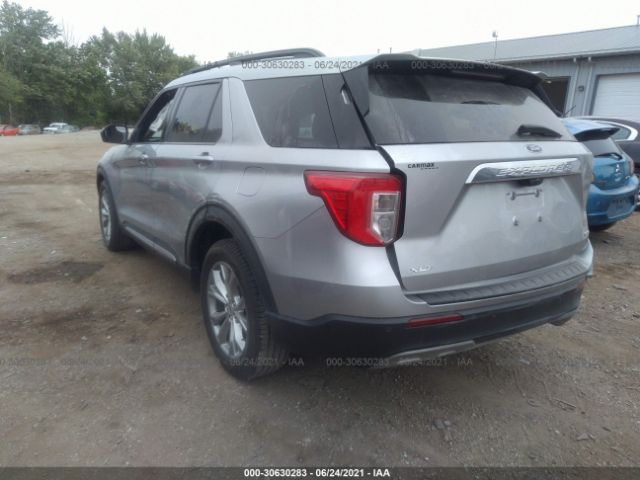 Photo 2 VIN: 1FMSK7DH1LGA94182 - FORD EXPLORER 