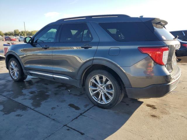 Photo 1 VIN: 1FMSK7DH1LGB04001 - FORD EXPLORER X 