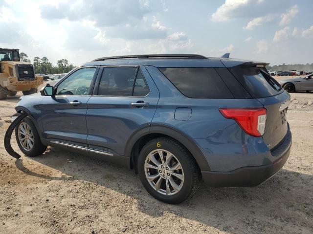 Photo 1 VIN: 1FMSK7DH1LGB04483 - FORD EXPLORER X 