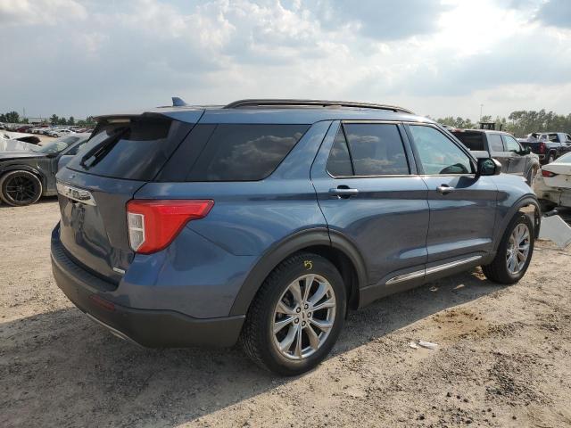 Photo 2 VIN: 1FMSK7DH1LGB04483 - FORD EXPLORER X 