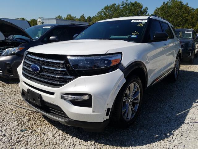 Photo 1 VIN: 1FMSK7DH1LGB05083 - FORD EXPLORER X 