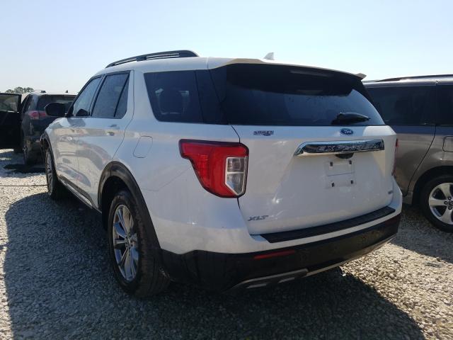 Photo 2 VIN: 1FMSK7DH1LGB05083 - FORD EXPLORER X 